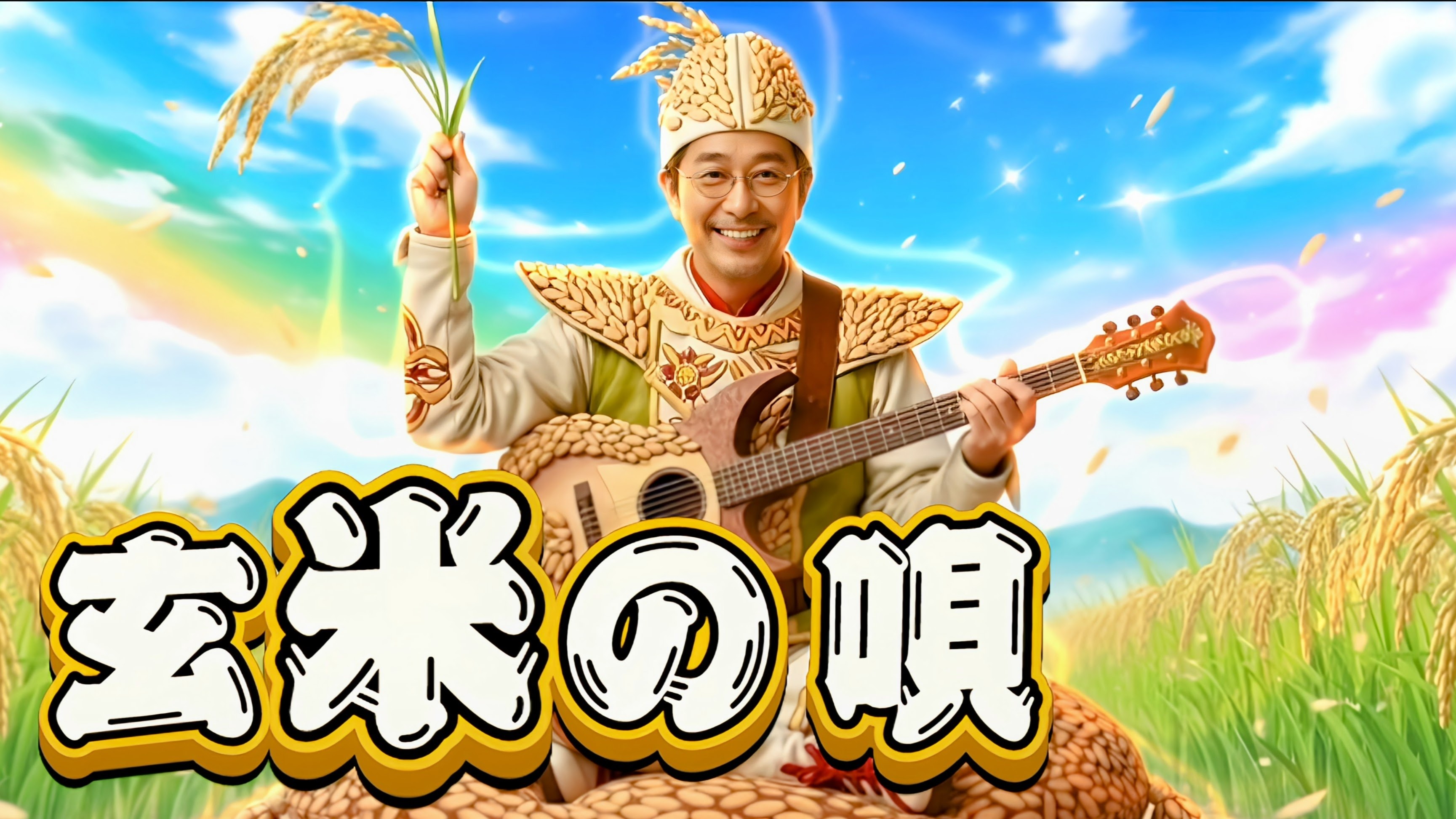 「玄米の唄」のサムネイル画像